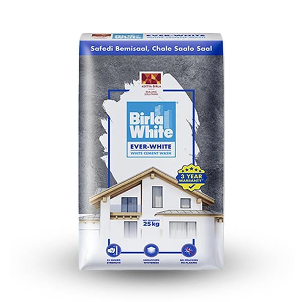 Birla Ever White Cement 25 Kg
